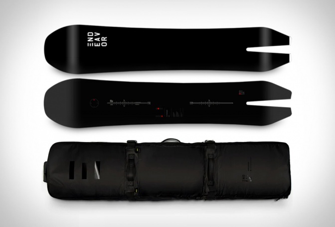 Endeavor Snowboards - Image