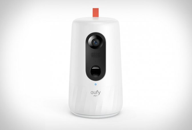 EUFY PET CAMERA - Image