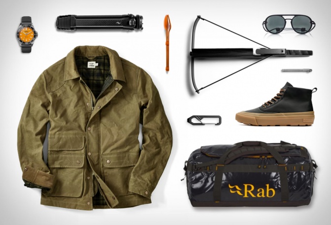 FEBRUARY 2022 FINDS ON HUCKBERRY - Image