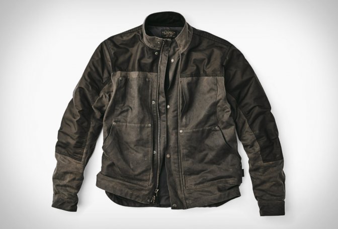 FILSON ALCAN CANVAS CRUISER - Image