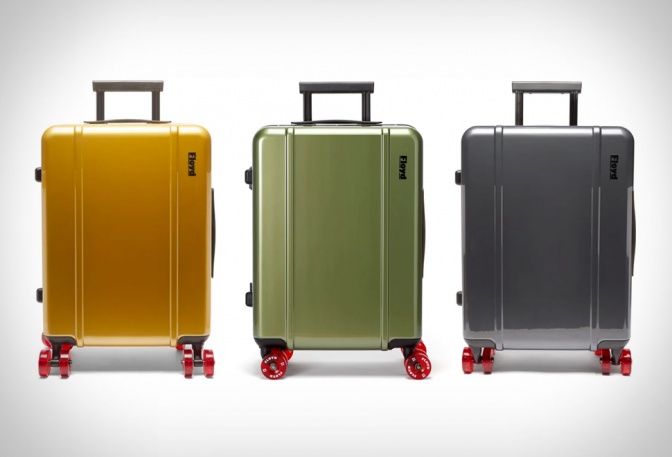 FLOYD TRAVEL CASES - Image
