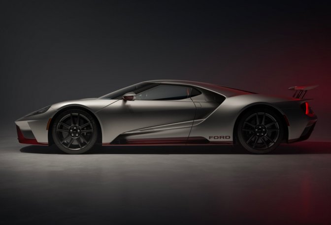 Ford GT LM - Image