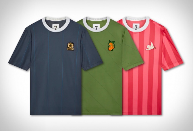 FUTSOL JERSEYS - Image