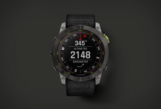 GARMIN ENDURO 2 SMARTWATCH - Image