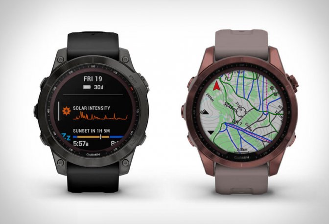 GARMIN FENIX 7 - Image