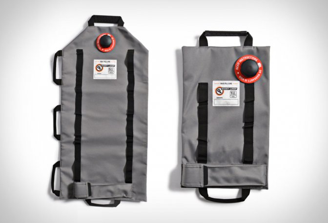 Giant Loop Fuel-Safe Bags - Image