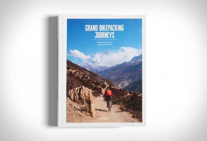 GRAND BIKEPACKING JOURNEYS - Image