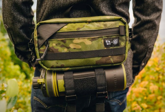 GRAYL BOTTLELOCK HIP PACK - Image