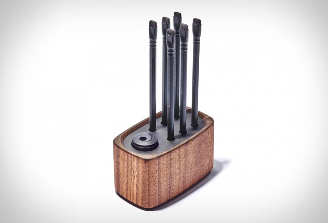Grovemade x Blackwing Pencil Kit - Image