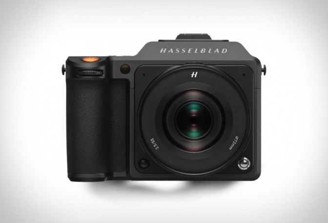 Hasselblad X2D 100C Camera - Image