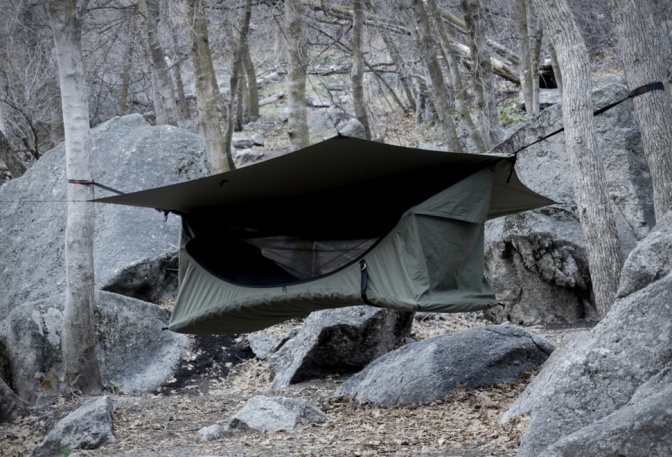 HAVEN SAFARI HAMMOCK TENT - Image