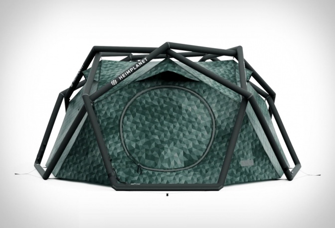 Heimplanet Cave XL Tent - Image