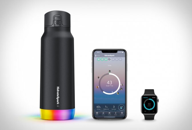 HidrateSpark PRO Smart Bottle - Image