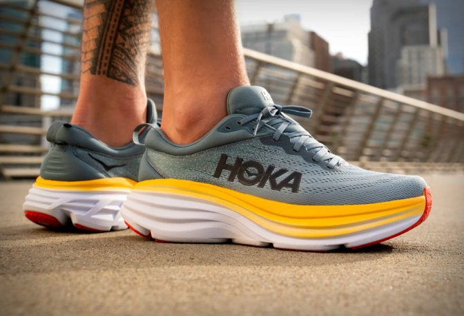 HOKA BONDI 8 - Image