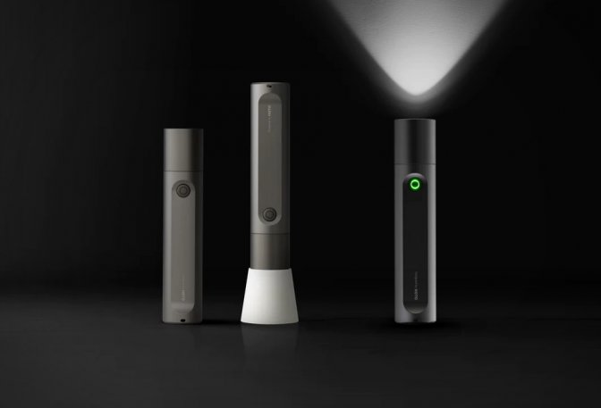 HOTO FLASHLIGHT FIT - Image