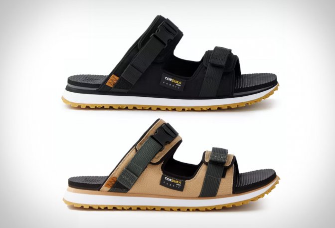 Huckberry All-Weather Basecamp Sandal - Image
