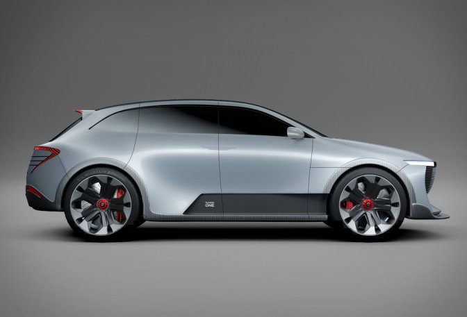 Humble One SUV - Image