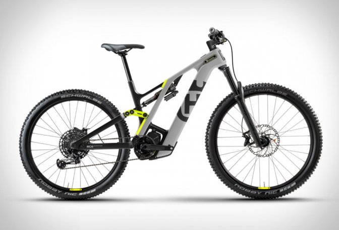 Husqvarna E-Bicycle - Image