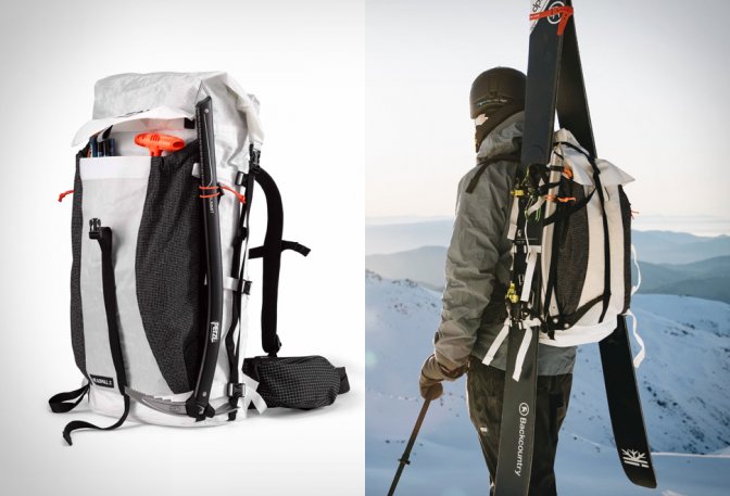 HYPERLITE HEADWALL 55 SKI PACK - Image