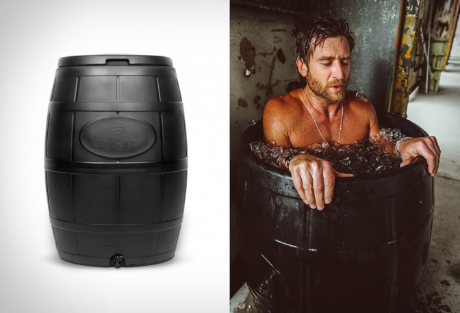 Ice Barrel - Image