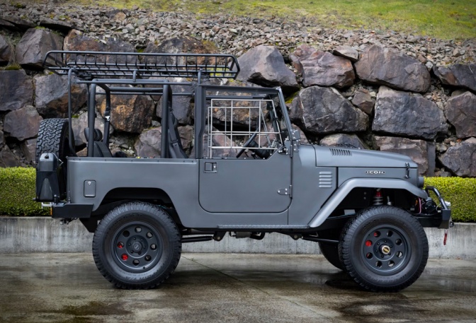 Icon 1962 Toyota Land Cruiser FJ40 - Image