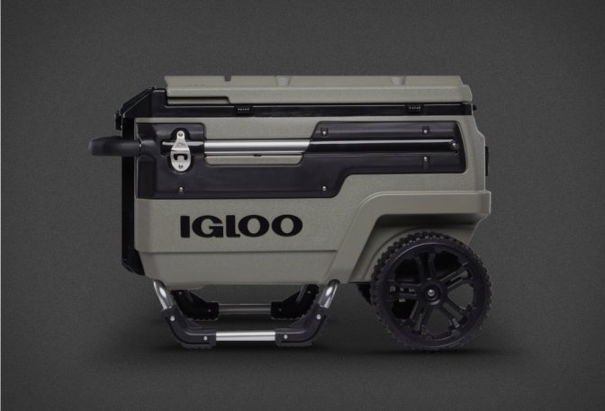 IGLOO TRAILMATE JOURNEY COOLER - Image