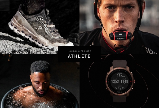 GIFT GUIDE 2022: ATHLETE - Image