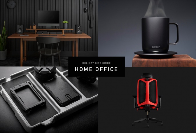 GIFT GUIDE 2022: HOME OFFICE - Image