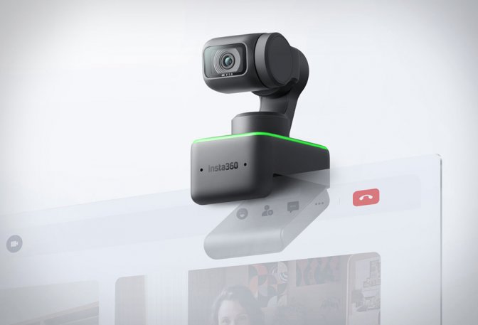 INSTA360 LINK WEBCAM - Image