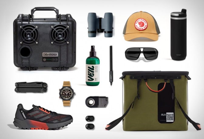 JUNE 2022 FINDS ON HUCKBERRY - Image