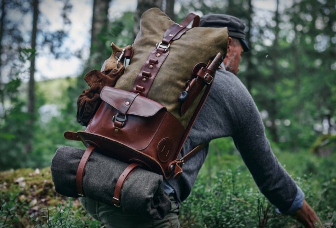Kasperi x Roselli Explorer Set - Image