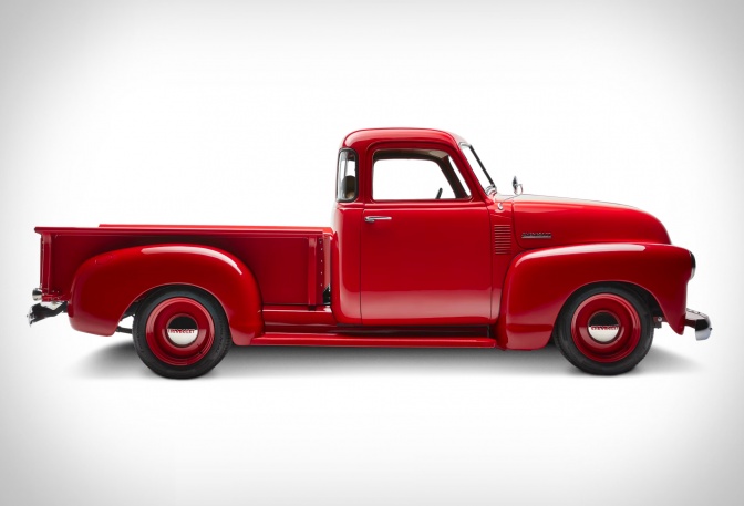 KINDRED CHEVY 3100 - Image