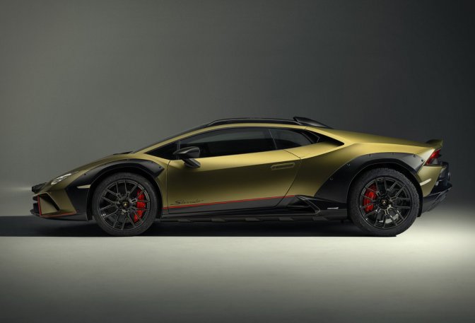 LAMBORGHINI HURACAN STERRATO - Image