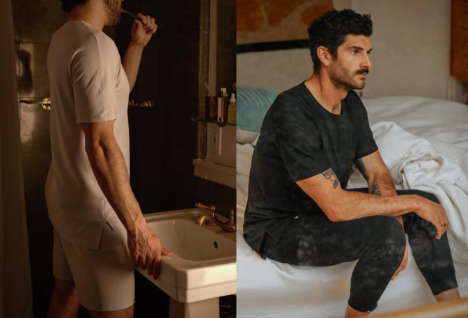 LifeLabs Sleepwear - Image