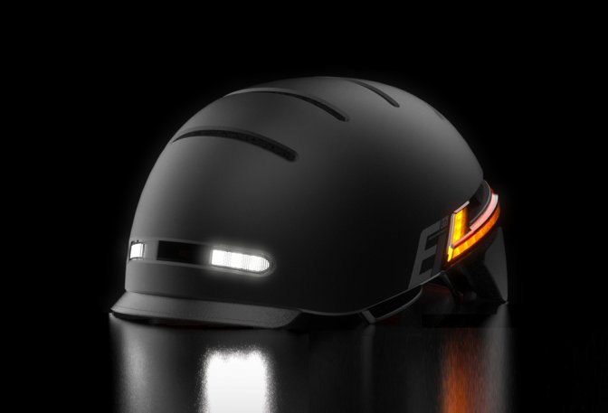 Livall Smart Bicycle Helmet - Image