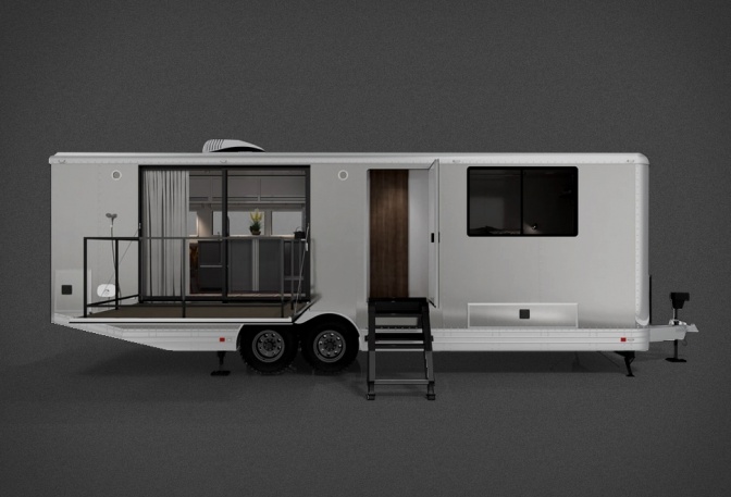 2023 LIVING VEHICLE - Image