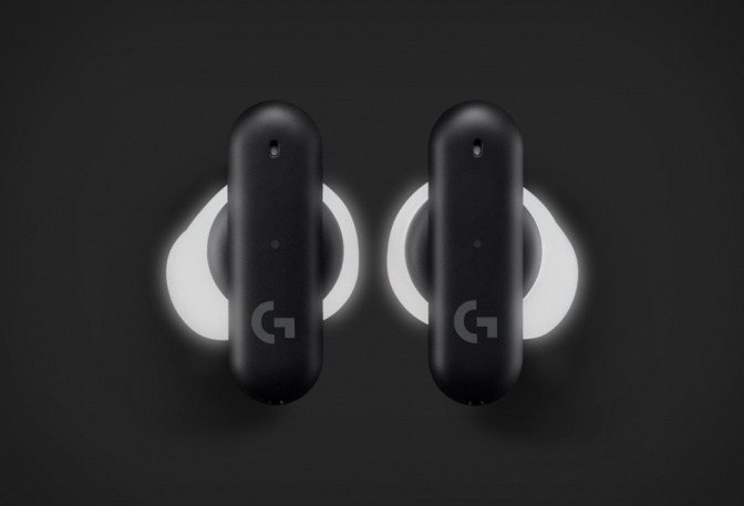 Logitech FITS Gaming Earbuds - Image