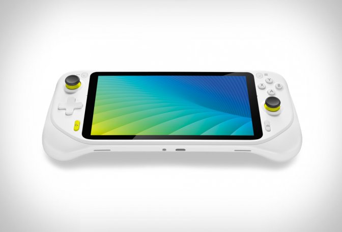 Logitech G CLOUD Gaming Handheld - Image