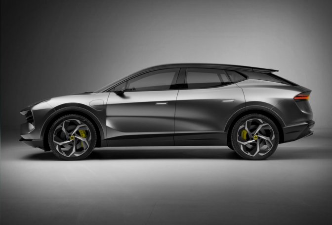 Lotus Eletre SUV - Image