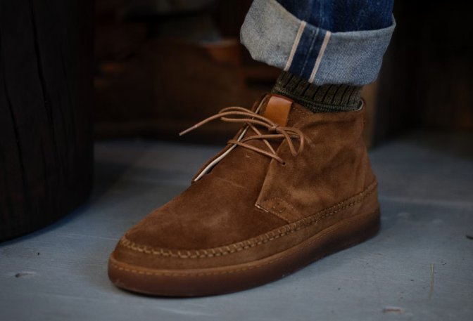 LUCA TERRA SHOES - Image