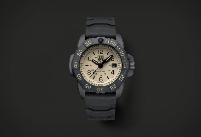LUMINOX NAVY SEAL FOUNDATION WATCH - Image