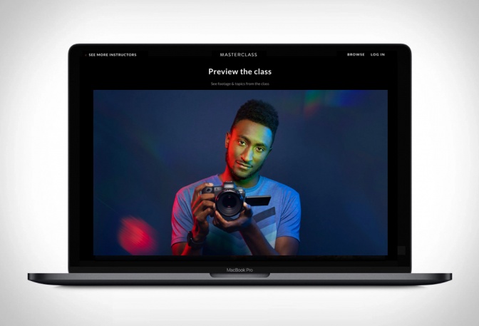 Marques Brownlee MasterClass - Image
