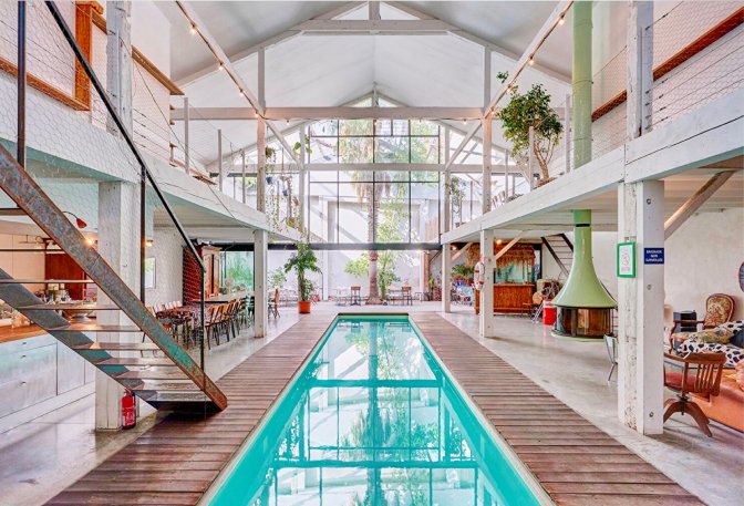 MARSEILLE LOFT WITH POOL - Image
