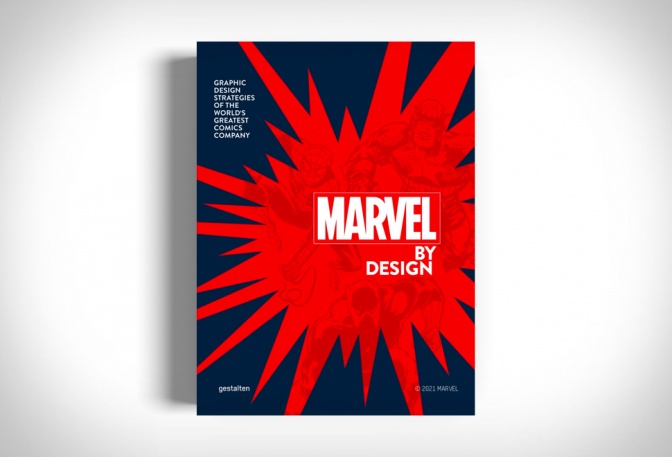 MARVEL BY DESIGN - Image