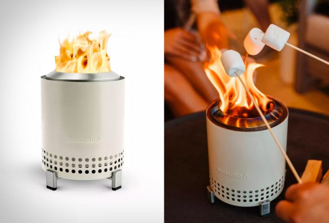 MESA TABLETOP FIREPIT - Image