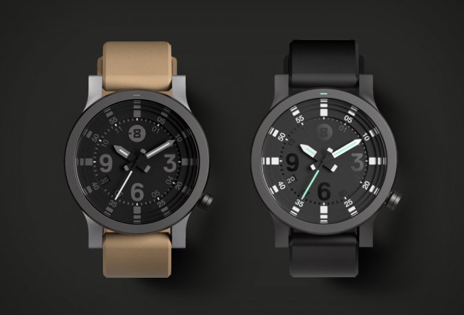 Minus-8 Layer 2.0 Watch - Image