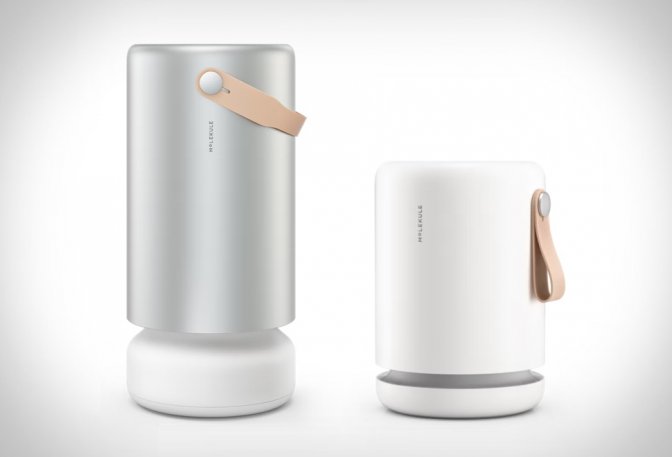MOLEKULE AIR PURIFIERS - Image
