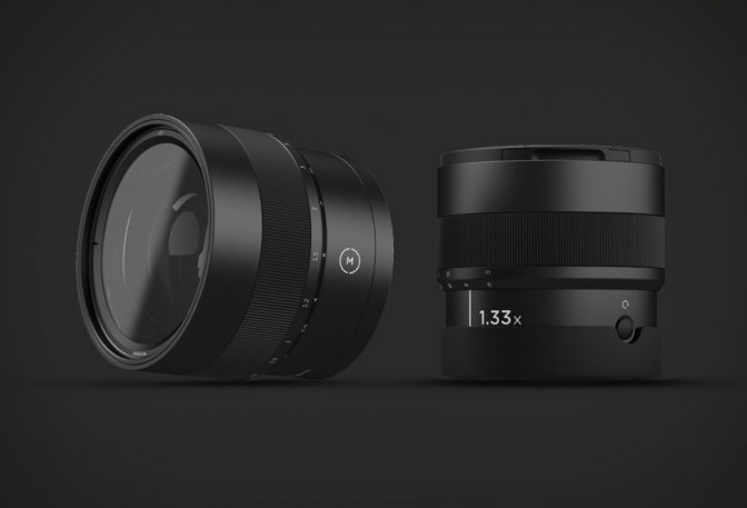 MOMENT ANAMORPHIC LENS ADAPTER - Image