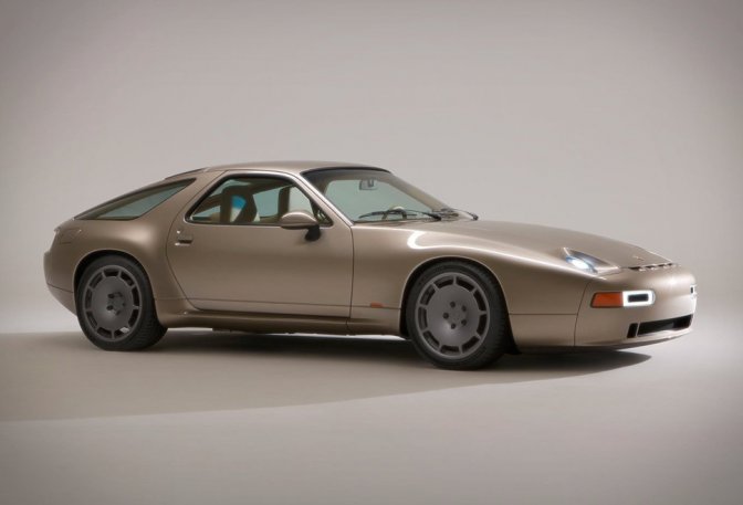 NARDONE PORSCHE 928 - Image