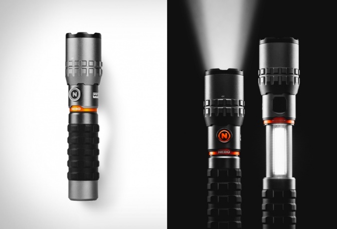 Nebo Slyde King 2K Flashlight - Image